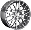 Диск литой LS Wheels 1361 17x7.5J/5x108 D60.1 ET33 GMF